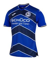 Dsc arminia bielefeld (full name: Arminia Bielefeld 2019 20 Home Kit