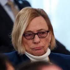 That face you make when Trump just ended your political career! 😂 The  democrat Governor of Maine should have known better not to talk back to  President Trump! Game over! #governor #maine #