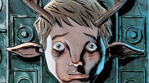 What are the origins of the virus? Dc Makes The Return Of Sweet Tooth By Jeff Lemire Official Gamesradar