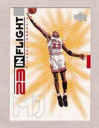 4.8 out of 5 stars. 1998 Upper Deck In Flight Michael Jordan If2 Chicagobulls Michael Jordan Basketball Michael Jordan Michael Jordan Basketball Cards