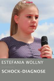 Estefania Wollny Schock Diagnose Silvia Wollny Promi News Gefullte Paprika