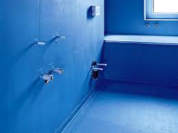 Da kann jeder so verfahren wie er möchte. Badezimmer Wasserdicht Abdichten Ratgeber Bauhaus