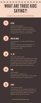 Check spelling or type a new query. Use The Right Slang For Your Audience Iykyk Social Managed