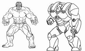 While many of these features are based on elements that originally appeared in the american comic books published by marvel comics, some features were created specifically for the mcu. Kid Coloring Pages Hulk Hulkbuster For Free Ferrisquinlanjamal