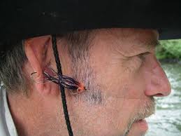 Spey crazy, be afraid — by Jay Nicholas