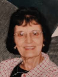 Marjorie Louise Ellis Obituary