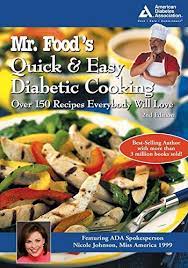 Stir fry for 3 minutes, add the pak choi, water chestnuts and oyster sauce. Mr Food S Quick And Easy Diabetic Cooking Amazon De Ginsburg Art Johnson Nicole Fremdsprachige Bucher