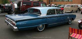 1964 Mercury Monterey Breezeway With Electric Roll Down Rear Window Hot Rods Cars Muscle Lincoln Cars Edsel Ford