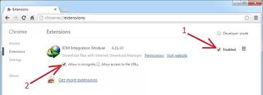 Google Chrome Idm Extension Free Download Gallery Here is an instruction to let you know how to enable idm integration module extension in google chrome. google chrome idm extension free