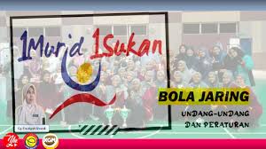 View more presentations from itaadam. 1murid 1sukan Bola Jaring Undang Undang Dan Peraturan 02 Smktls Akademiyoutuber Youtube