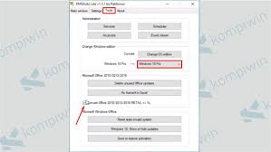 Download aplikasi kmsauto terlebih dahulu di sini. Berhasil 5 Cara Aktivasi Office 2010 Secara Permanen 100 Work