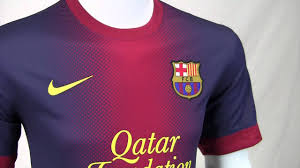 Find barcelona jersey in canada | visit kijiji classifieds to buy, sell, or trade almost anything! Nike 2012 13 Barcelona Home Jersey Youtube
