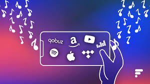 À propos de je suis à vous tout de suite de baya kasmi. Spotify Deezer Youtube Music Quel Est Le Meilleur Service De Streaming De Musique