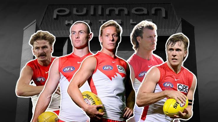 Sydney Swans players Riley Bice, Nick Blakey, Isaac Heeney, James Jordon & Chad Warner release joint statement | The West Australian