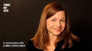 New ways of expressing an old and familiar love: Barbara Brown Taylor —  THINGS NOT SEEN