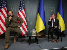 White House's Sullivan visits Kyiv, says 'unwavering' support to continue |  Reuters