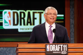 Each team is given a certain number of combinations of those 14 numbers, with 1,001 total combinations existing. 2012 Nba Draft Lottery That S The Way The Ping Pong Ball Bounces Bright Side Of The Sun