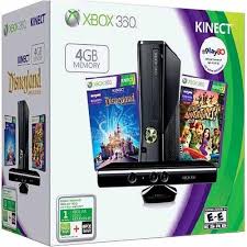 Xbox 360 4gb Game System With Kinect From Toys R Us For 199 Kinect Xbox Kinect Xbox 360