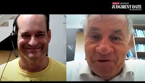 Francois Venter, Professor of Medicine at Wits: Multiple waves before we  reach herd immunity