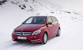 Mercedes B Prova Scheda Tecnica Opinioni E Dimensioni 220 Premium 4matic 7g Dct