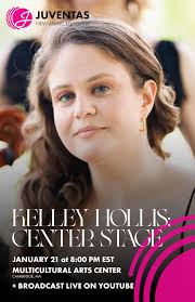 Kelley Hollis Center Stage