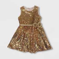Explore party city's selection of princess costumes for adults, kids and teens. Girls Disney Belle Dress Gold Disney Store Target