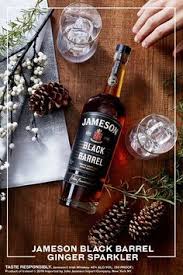 Holiday Cocktails Christmas Drinks Jameson And Ginger Seasonal Cocktail