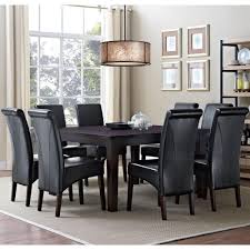 A formal dining room set typically includes a table with chairs or benches in the center of the room. Pin On Mesas Comedores Y Mas