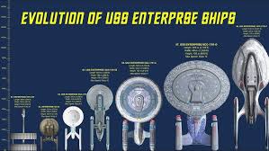Image result for starship enterprise
