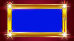 Ery beautiful studio background hd in quality free download in the website and this website you are provide all beautiful indian and pakistan famous studio background and it's studio. Wedding Frame Blue Background Video Effects Hd 1080p Youtube