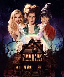 Witches are tricked (hd) winifred sanderson; Halloween Hocus Pocus Cottage Cake Food Com