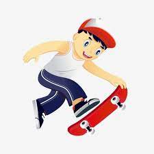 Patineta Dibujos Animados Patineta De Dibujos Animados Sombrero Skate Lindo Para Png Y Vector Para Descargar Gratis Pngtree Cartoon Skateboard Hats Mario Characters