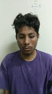 Police remove illegal firearms and drugs from San Pedro; Three persons  arrested