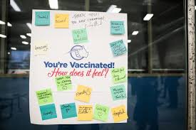 As coronavirus vaccinations continue to pick up speed in the country, states are expanding the share of the population eligible to receive the growing supply first responders and public safety personnel. York Region Seniors 80 Can Book Covid 19 Vaccine Appointments Beginning Monday March 1 Newmarkettoday Ca