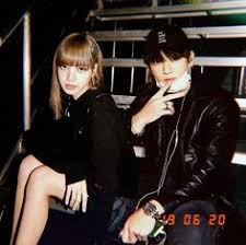 23 Lisa And Jungkook Ideas Jungkook Blackpink And Bts Kpop Couples