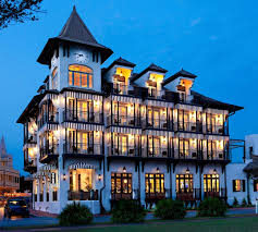 The Pearl Hotel In Rosemary Beach Fl Florida Hotels Gulf Coast Florida Pearls Hotel