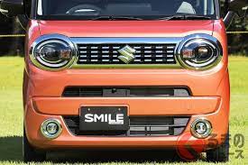 Aug 27, 2021 · スズキは軽自動車の基幹モデルある『ワゴンr』に後席スライドドアを採用した派生モデル『ワゴンrスマイル』を新たに設定し、9月10日から販売を開始すると発表した。 価格は129万6900円から171万6000円で、月間5000台の販売を見込んでいる。 La 4y1lowqxwcm