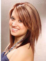 Square face shapes may require certain hairstyles to look best, but so does every other face shape. 23 Perfect Medium Hairstyles For Square Faces In 2021
