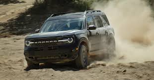 The badlands and first edition pack an assortment of exclusive equipment, including a. 2021 Ford Bronco Sport Gets Up To 26 Mpg Combined