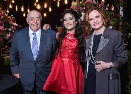 Abel bruno bevan josé hélio macondo (zé hélio) carol garcia sabrina macondo mel maia: Neta De Mauro Mendonca E Rosamaria Murtinho Investe Na Carreira De Atriz Quem Quem News