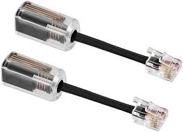 Never pay another cable bill. Amazon Com Telephone Cord Detangler Uvital Anti Tangle Telephone Handset Cable 360 Degree Rotating Landline Swivel Cord Untangler Black 2 Pack Office Products