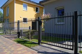 Zeuthen Zaun Moderne Metallzaune 6 Zaune Aus Polen Zaun Metallzaun