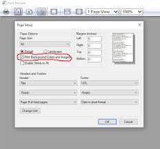 This guide will show how to erase the background of a photo using photoshop cc. Background Color Not Showing In Print Preview Stack Overflow