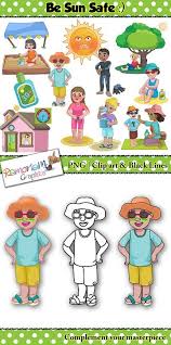 Vladimir pcholkin / getty images. Sun Safety Clip Art Kids Approved Clip Art Kids Clipart Kids Playing