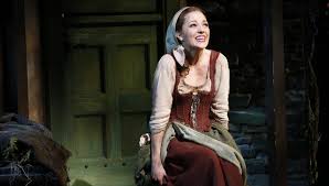 Music by richard rodgers, book and lyrics by oscar hammerstein ii. Cinderella Casts A New Spell On Broadway