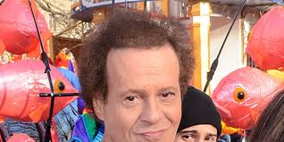 Richard Simmons Gets Visit From LAPD Amid Speculation Over Whereabouts