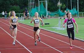 Am objektivsten wird die sprintleistung aber wohl in der leichtathletik bewertet. 80 Meter Hatten Gereicht Lav Zevenlav Zeven