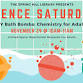 Science Saturday for Adults @ Spring Hill Branch event image