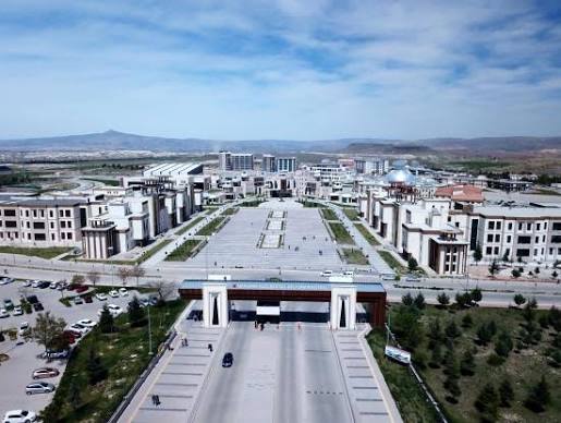 Kampüs | Meslek Yüksekokulu