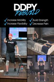 Pin On The Ddp Yoga Program